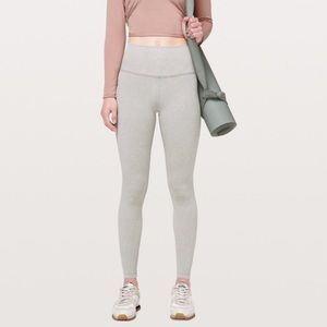 Lululemon Wunder Under High Rise Legging